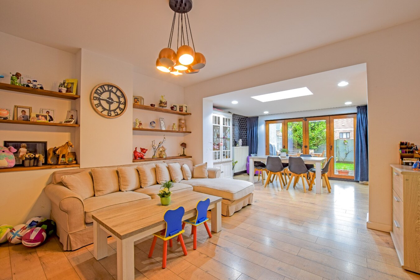 Verkocht stadswoning - Nieuwpoort