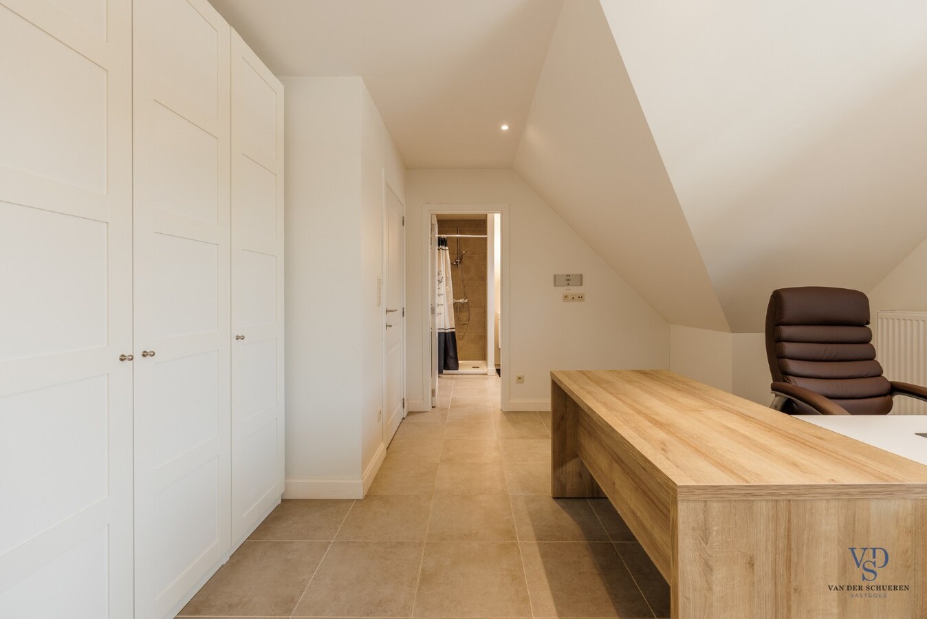 Hedendaagse villa in landelijke stijl 