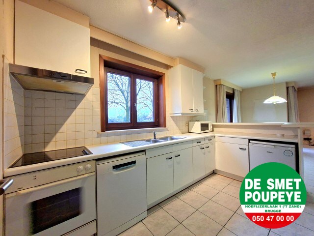 Gelijkvloersappartement 