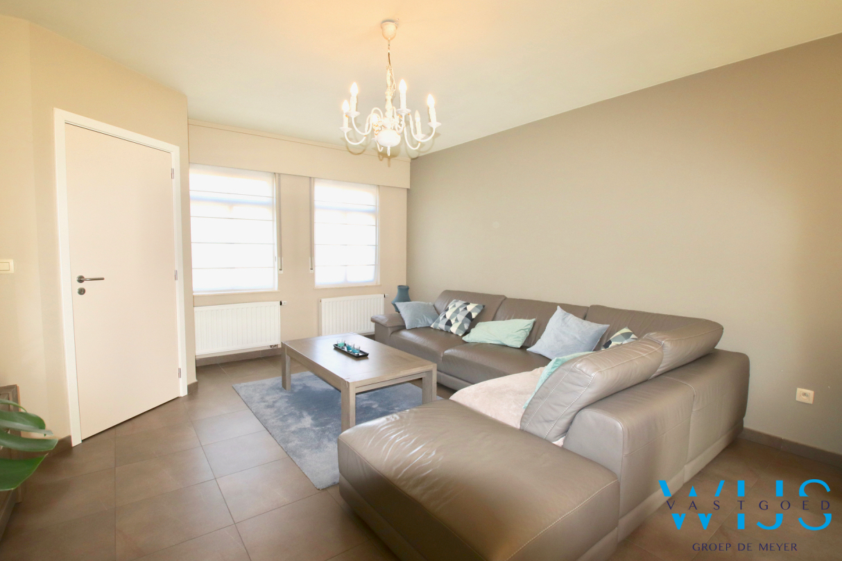 Prachtig woonhuis met 5 slaapkamers &amp; tuin te SLEIDINGE! 