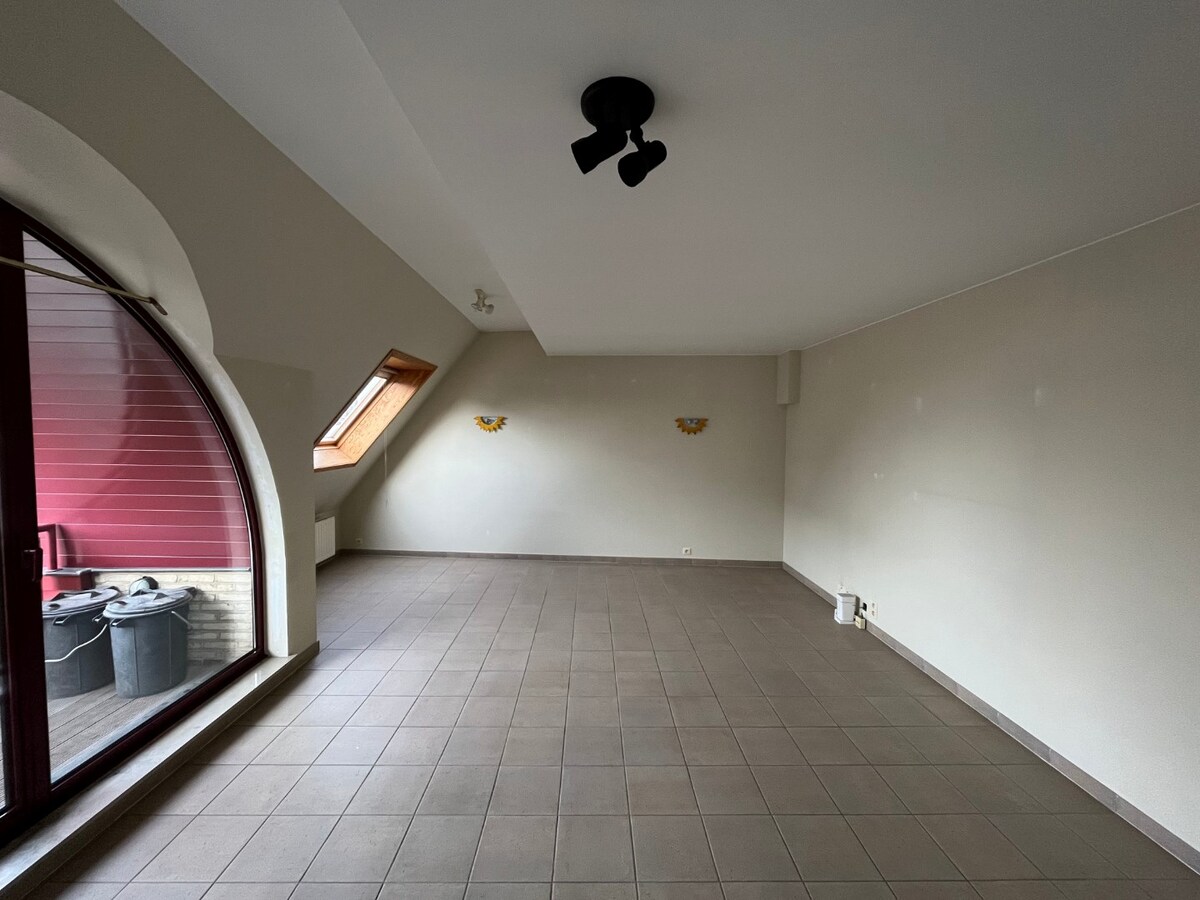 Ruim, tijdloos appartement in centrum Gavere (EPC B) 