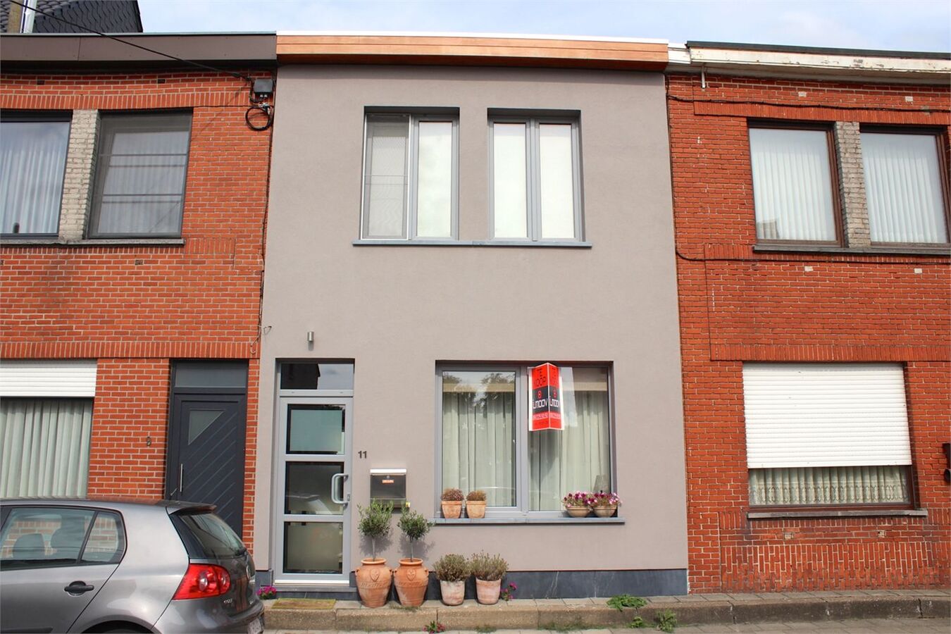 Verkocht woning - Sleidinge