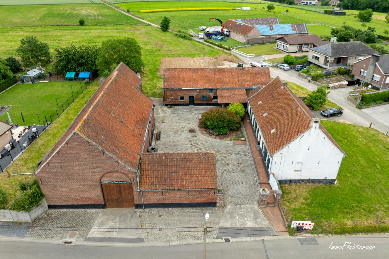 For sale property - Roosdaal