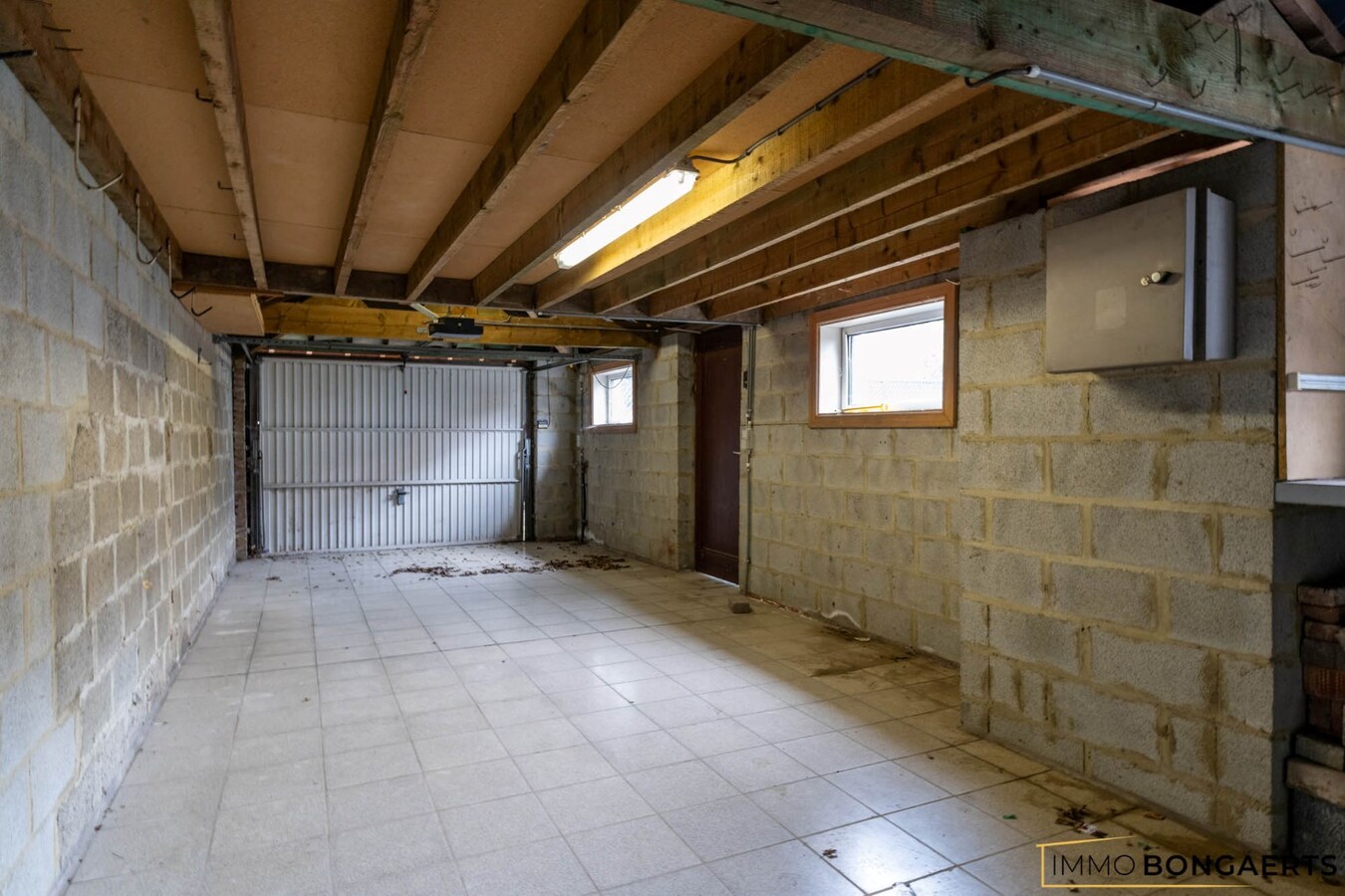 Handelspand op toplocatie 