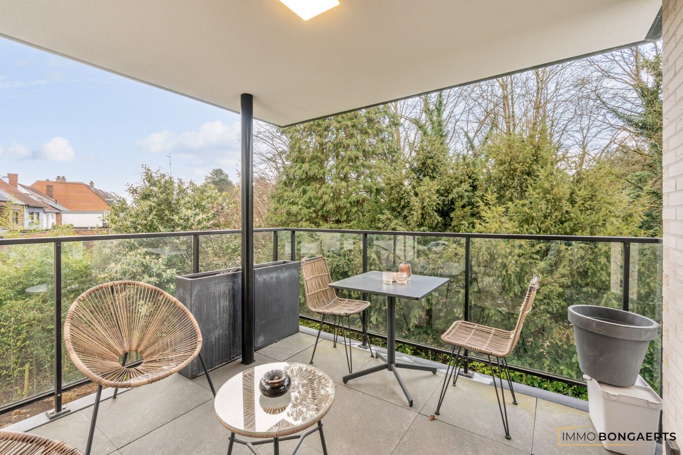 Modern appartement met 2 slaapkamers in Genk 