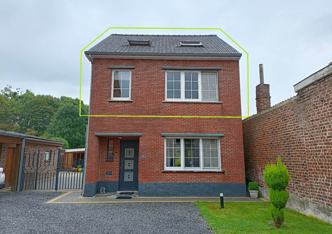 Verhuurd duplex - Riemst