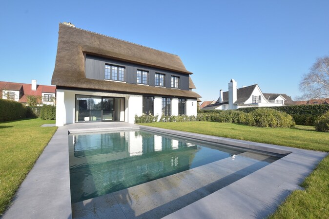 A louer villa - Knokke-Heist