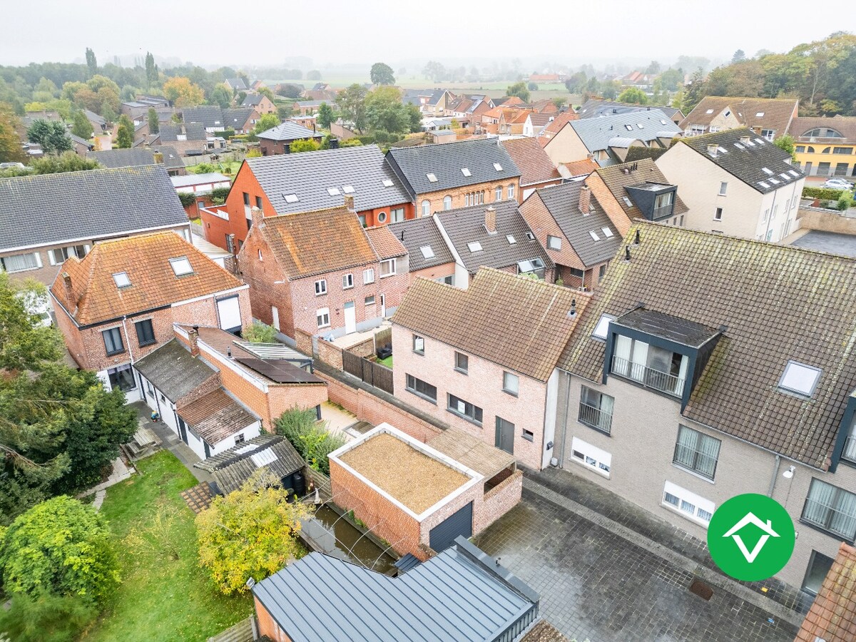 Verkocht woning - Koekelare