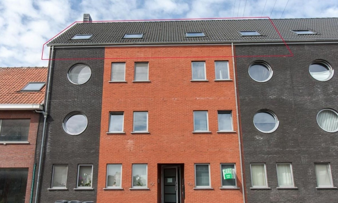Verhuurd dak appartement - Geel