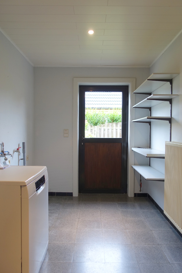 Instapklare woning met tuin en zonnig terras 