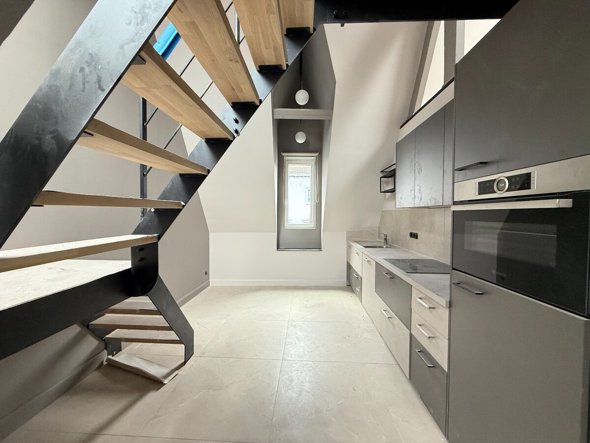 Duplex avec mezzanine en plein centre ville ! 