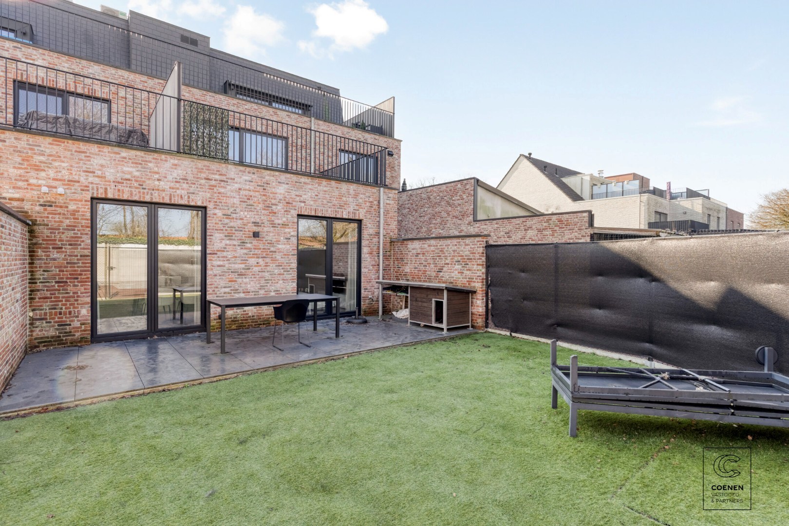 Residentie Klaverhof: hoogwaardig afgewerkte appartementen nabij centrum Vosselaar! 