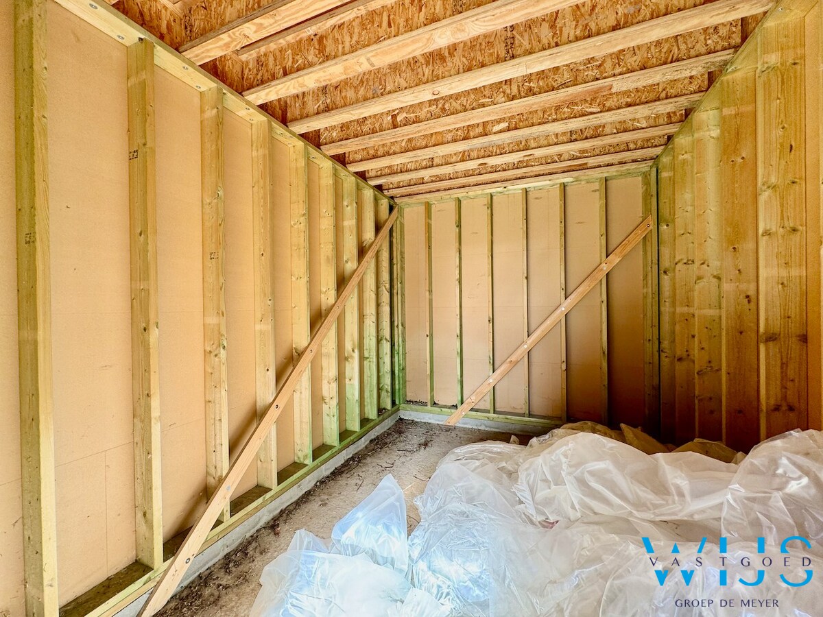 Casco woning te Assenede ! 