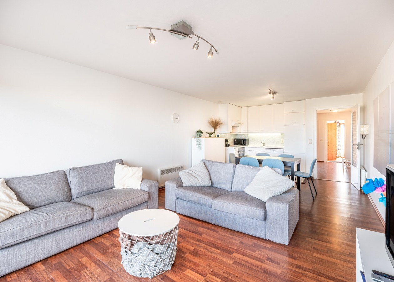 Appartement verkauft in Oostduinkerke