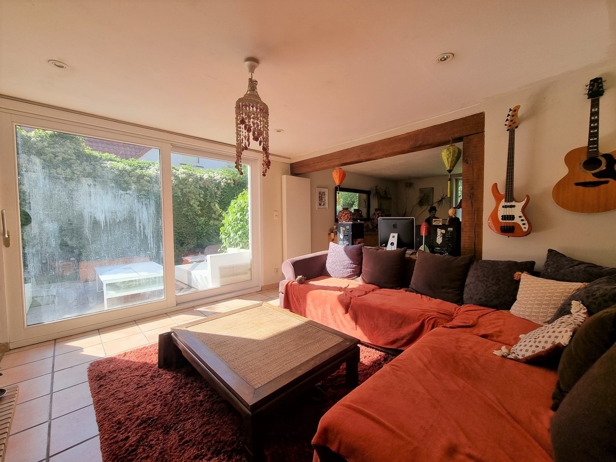 Zeer charmevolle, te renoveren woning te Weskapelle 