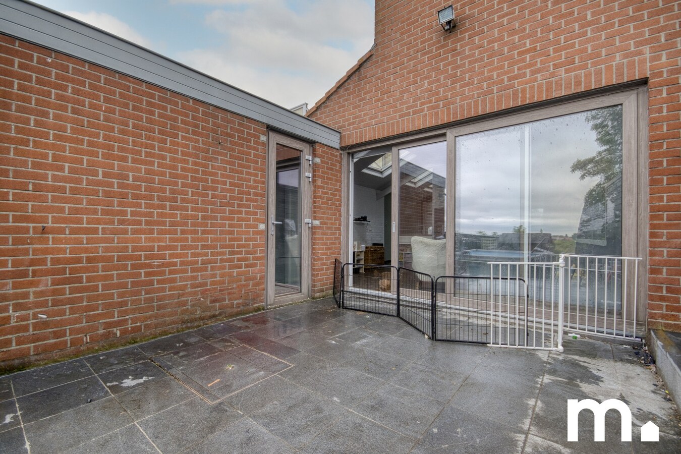 Instapklare woning te Dadizele met schitterend landelijk uitzicht en 5 slaapkamers! 