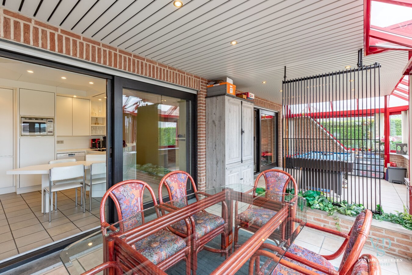 Degelijke, eigentijdse villa 