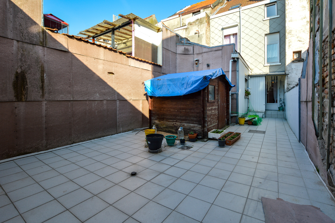 Verkocht woning - Oostende