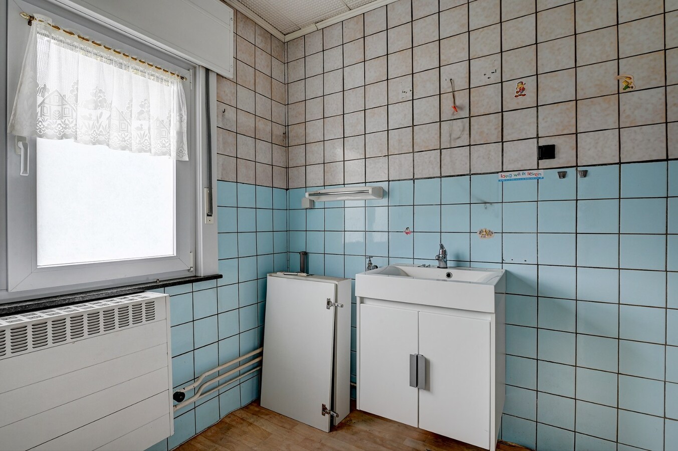 Centraal gelegen huis met veel mogelijkheden 