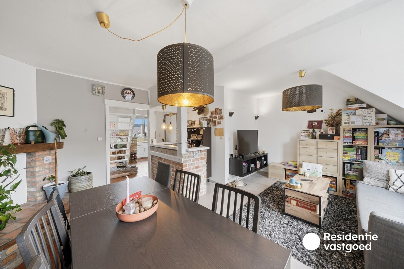 Te koop appartement - Oostende