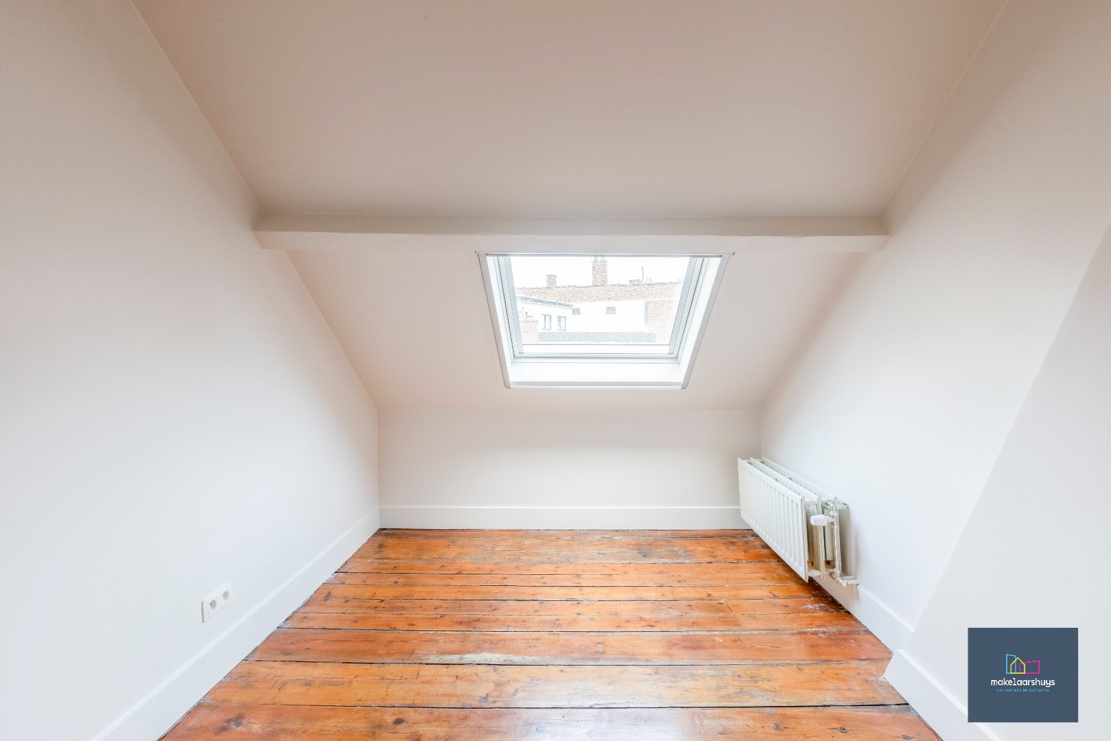 Ruim duplexappartement te huur in het hart van Gent 