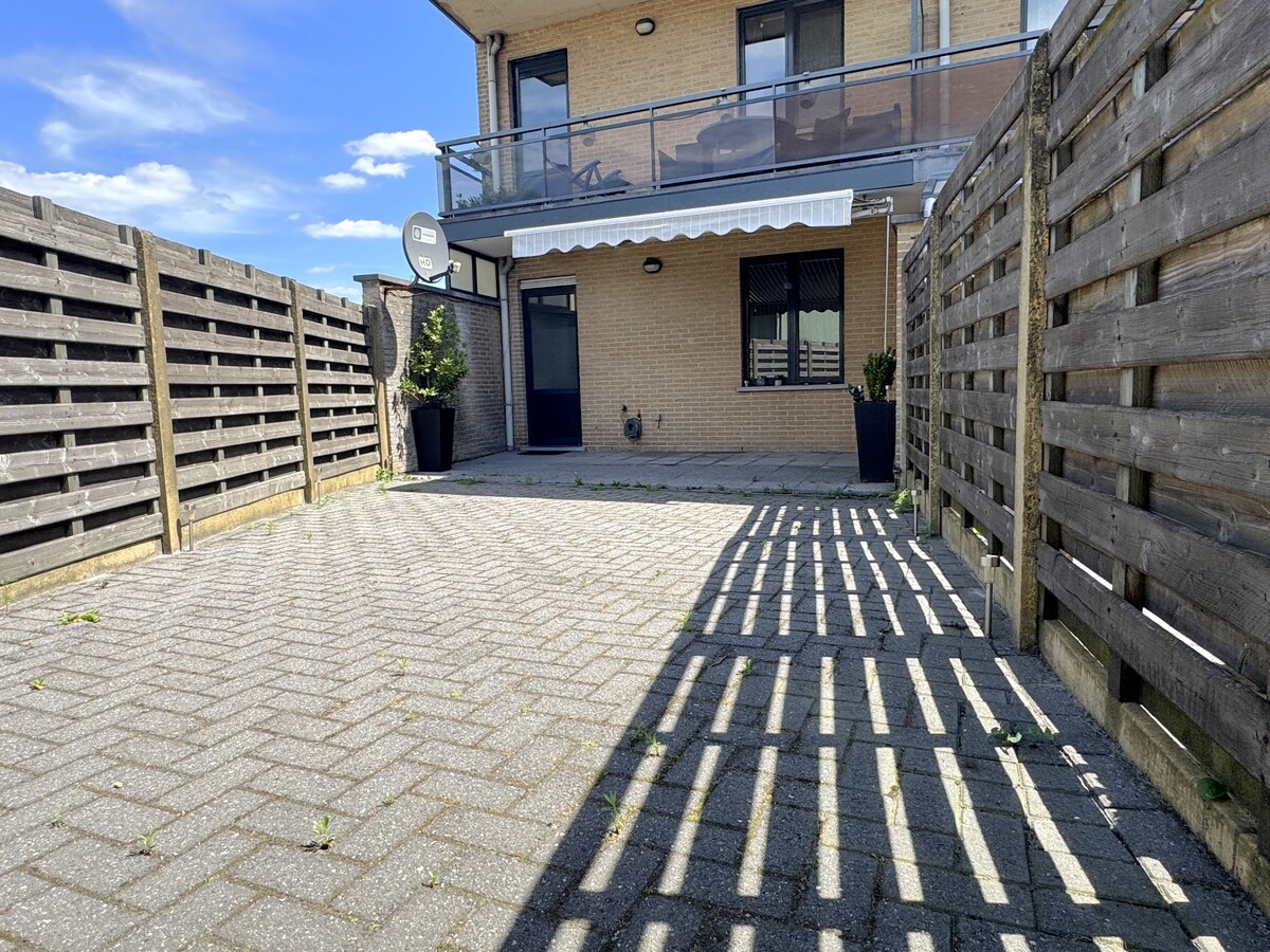 Benedenwoning te huur in Ravels