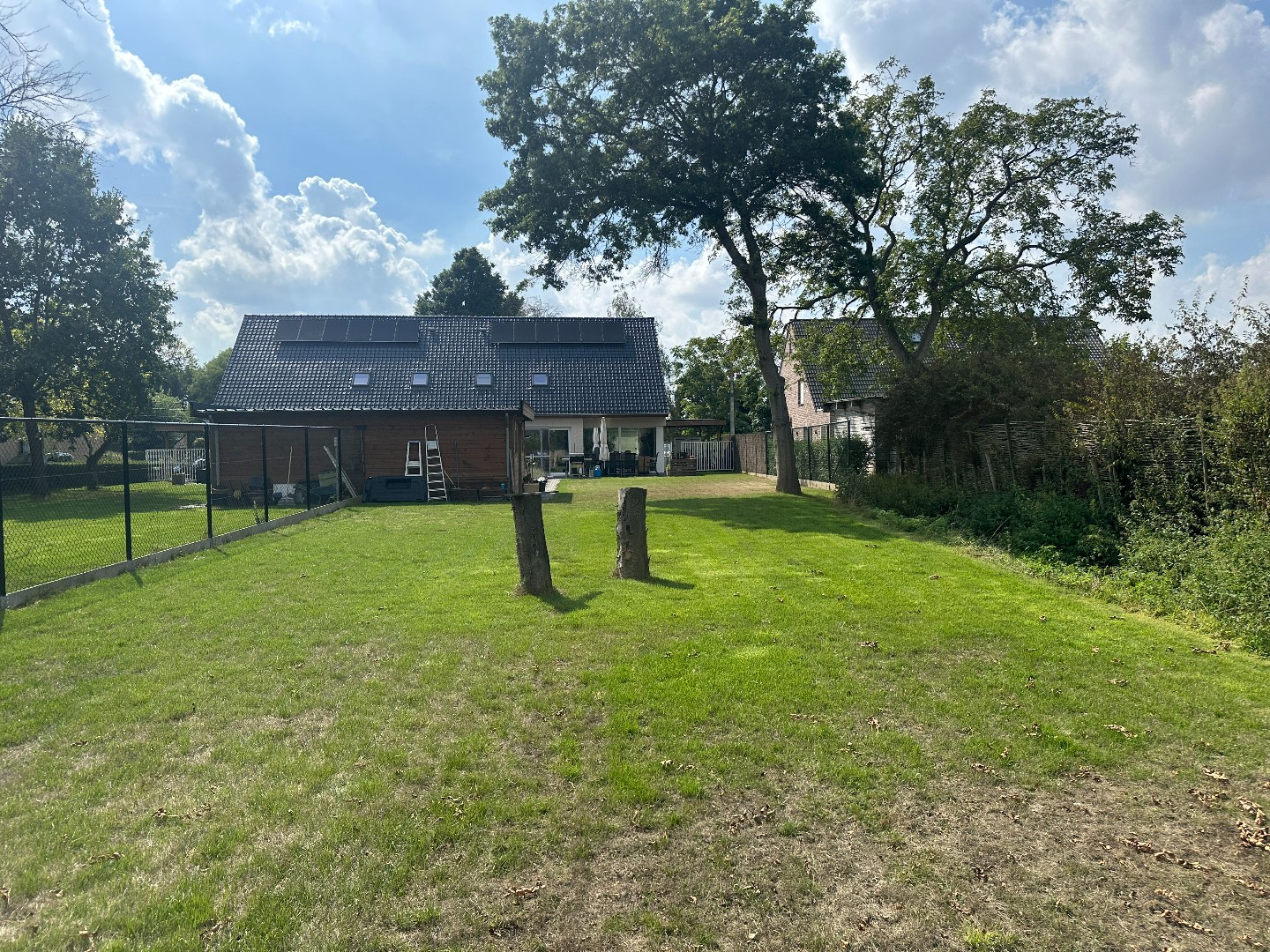 Prachtige energiezuinige nieuwbouwwoning, 3 slpk, bureel, mooie tuin met verzicht, Torhout 