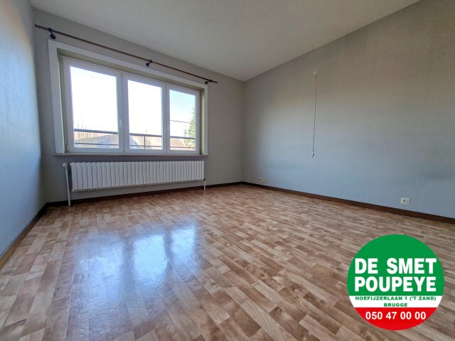 Gelijkvloersappartement 