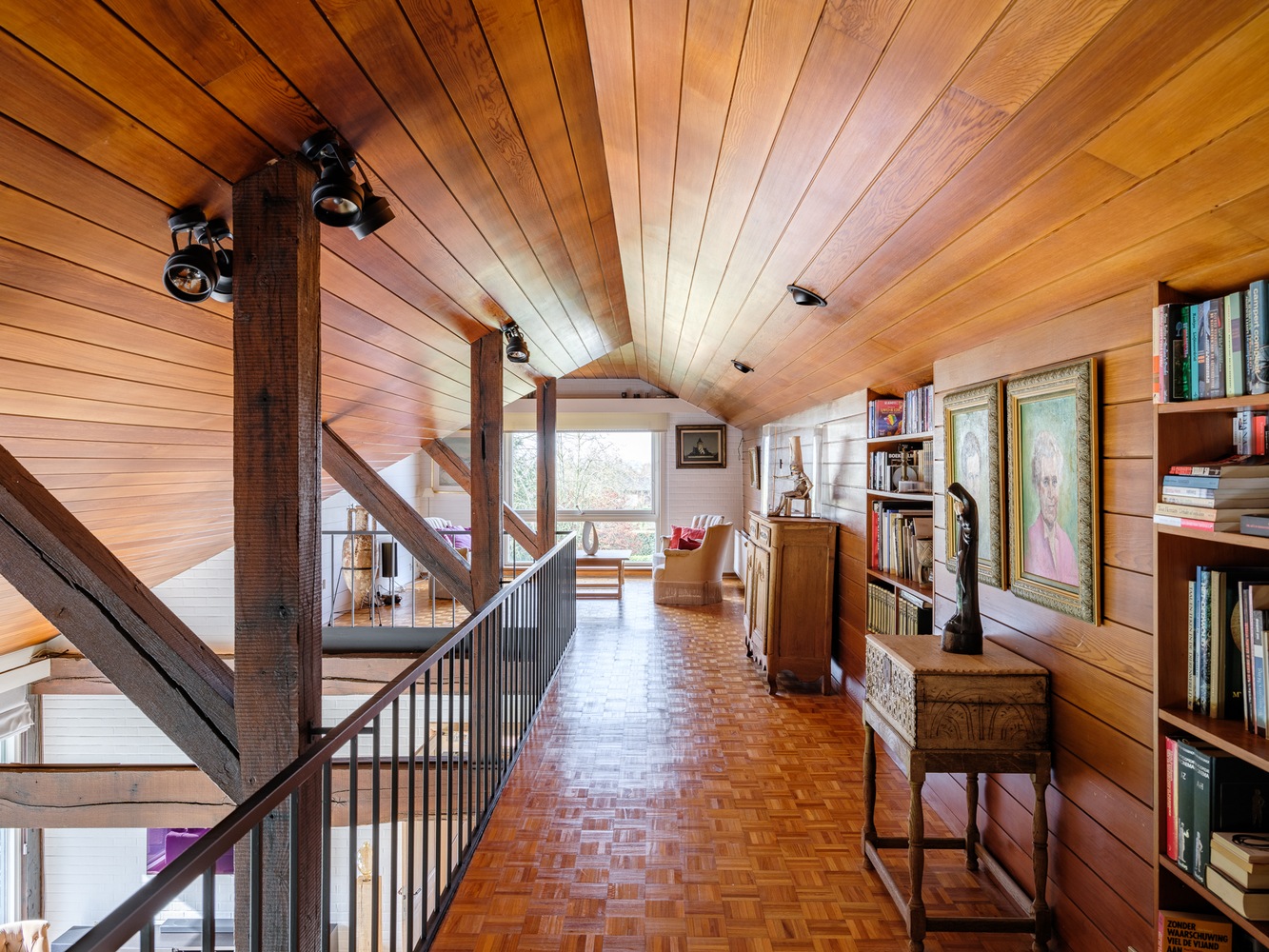 Instapklare en hoogwaardig afgewerkte villa 