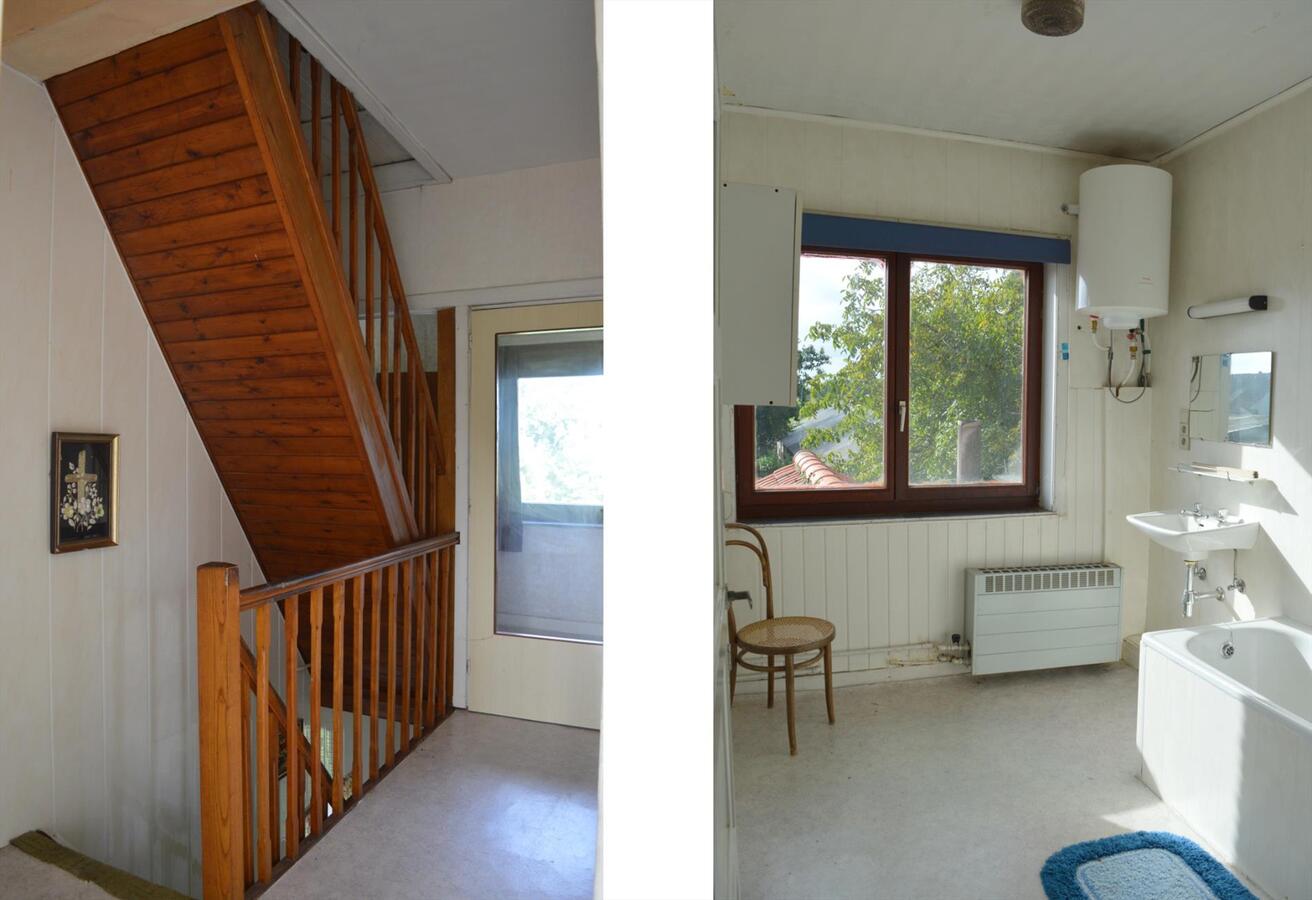 Te renoveren woning met loods en weide op 7.327m² te Zele 