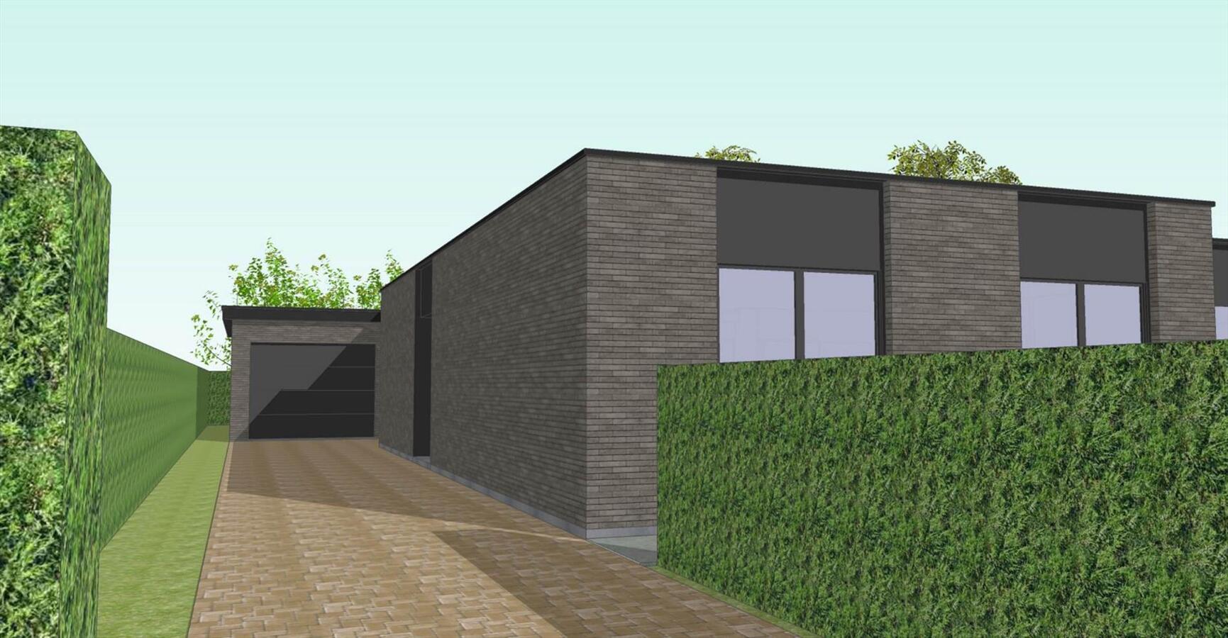 Te renoveren bungalow op topligging 