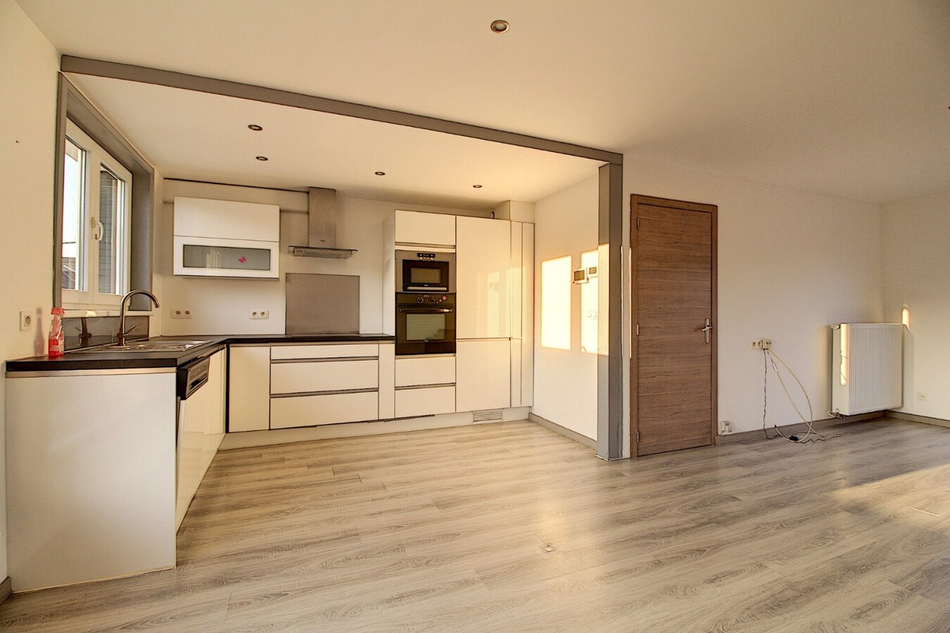 Superbe appartement DUPLEX avec terrasse, en centre-ville ! 