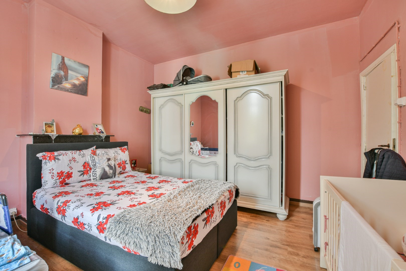 Ruime woning met 5 slaapkamers 