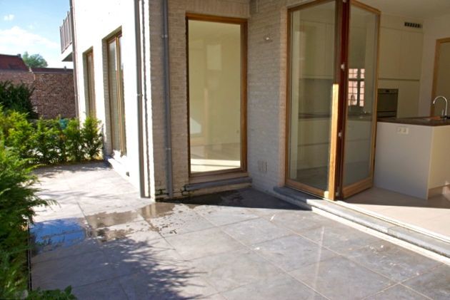 Appartement verkocht in Bachte-Maria-Leerne