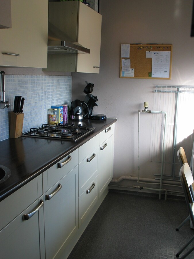 Appartement verhuurd in Tilburg