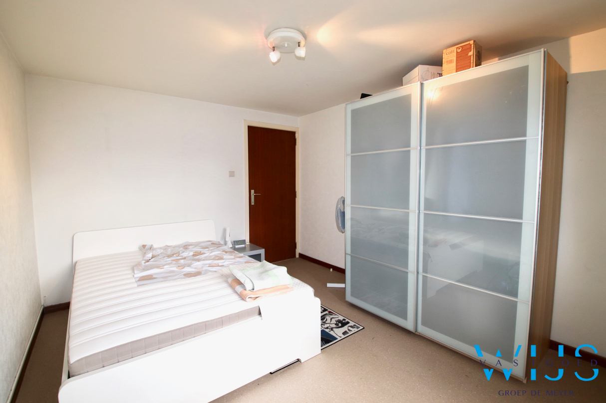 Gezellig  2 slaapkamerappartement op TOPlocatie! 