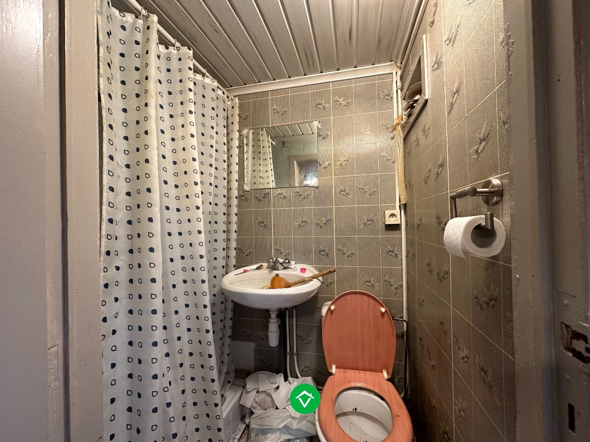 Charmante starterswoning met garage op toplocatie te Koekelare 