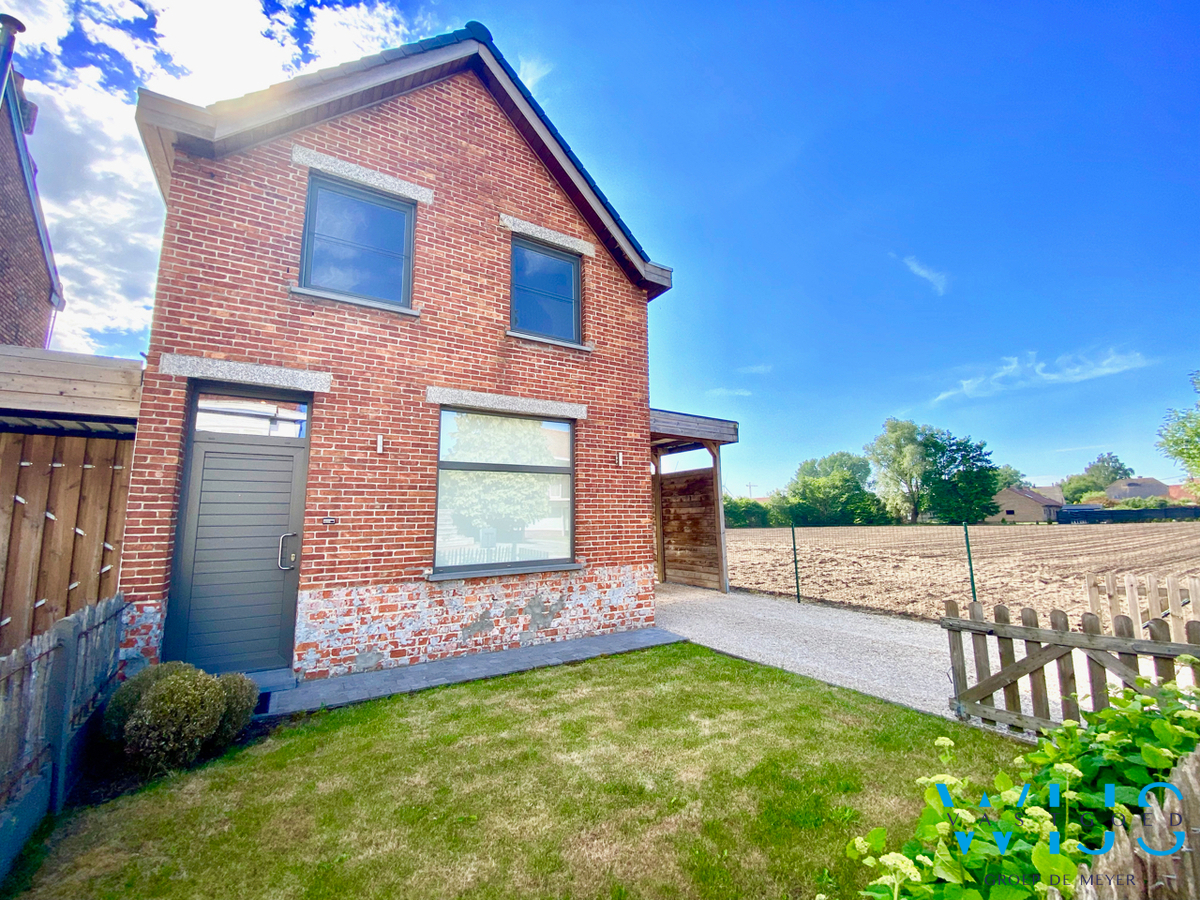 Verhuurd woning - Evergem