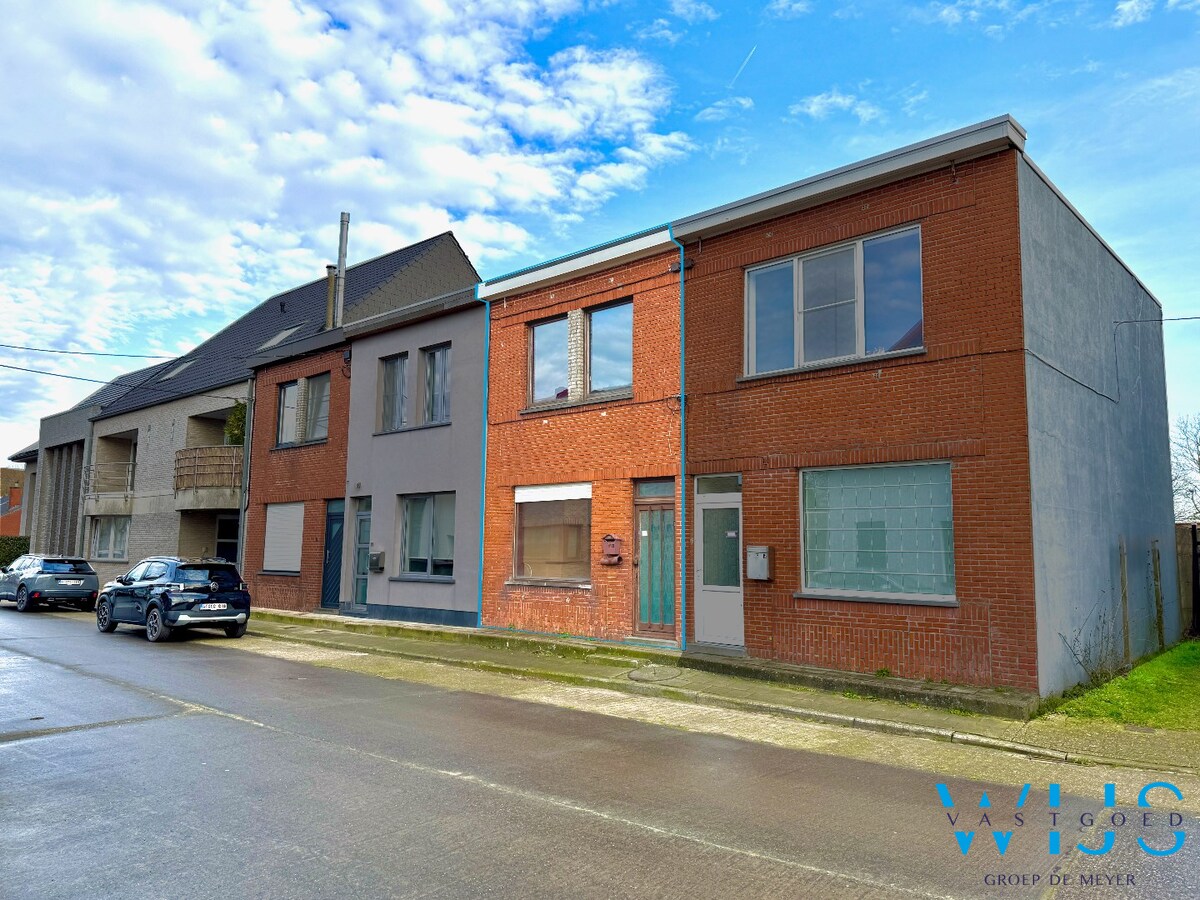 Verkocht woning - Sleidinge