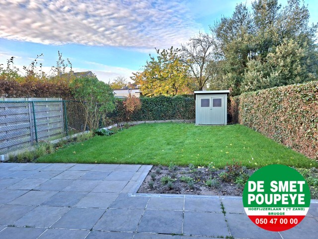 Rustig gelegen rijwoning 