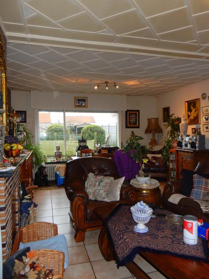 Te renoveren woning op een rustige ligging 