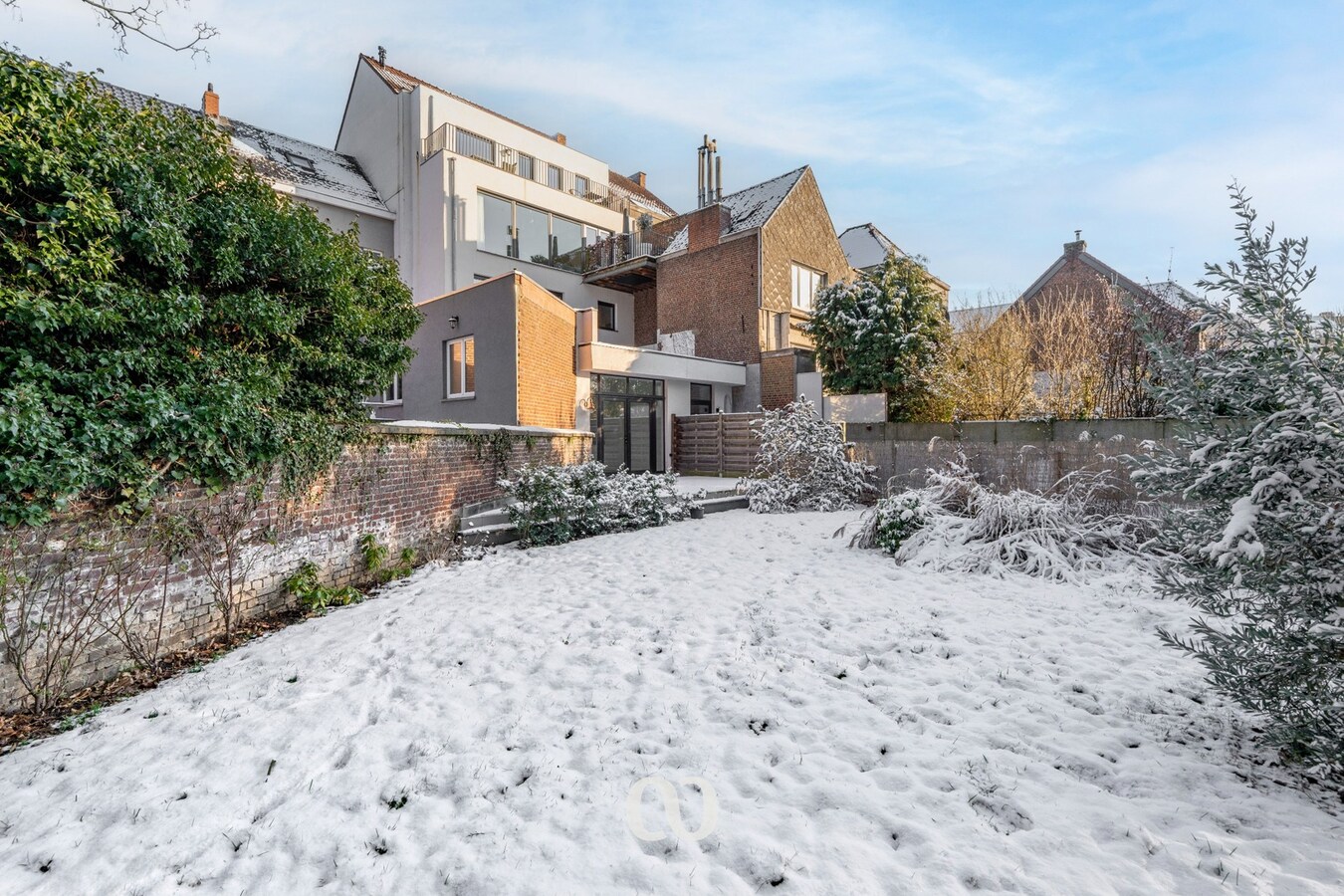Luxe-appartement met zicht op de Sint-Martinuskerk 