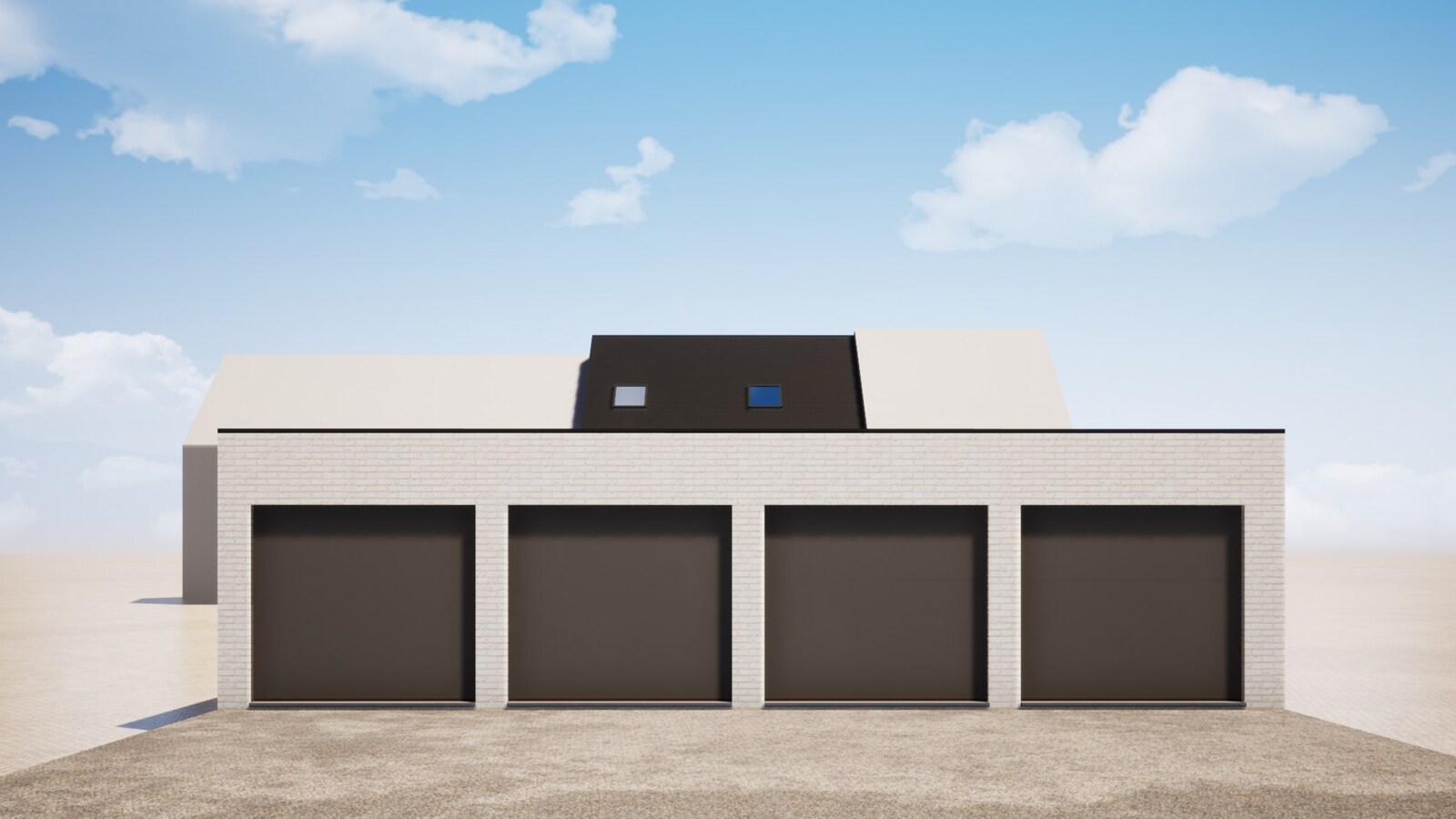 Te koop woning - Oudenburg