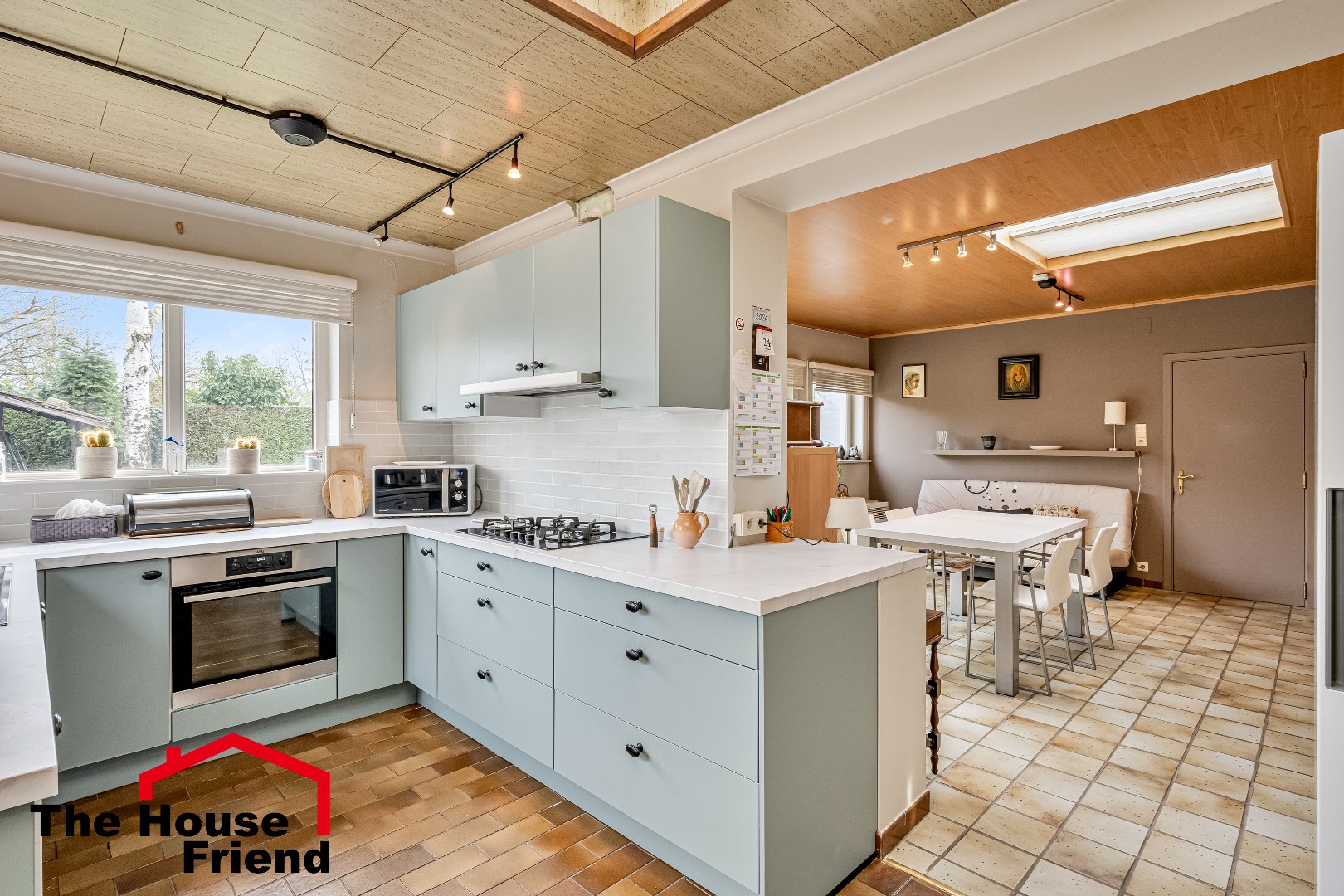 Renovatie verplichte gezinswoning 