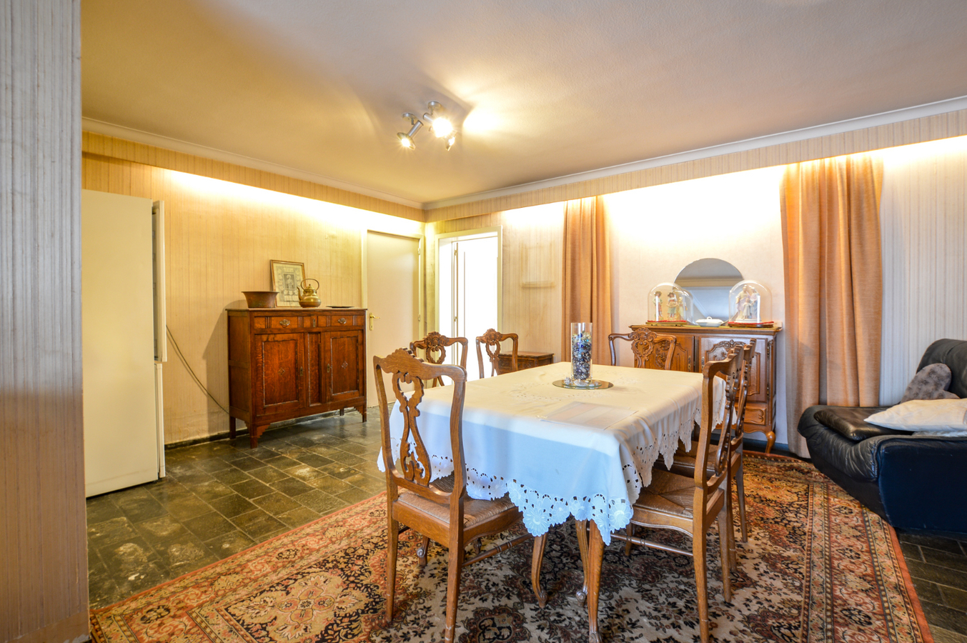 Verkocht kangoeroewoning - Hooglede