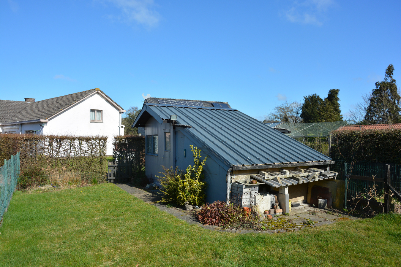 Villa in bungalowstijl op prachtige ligging 