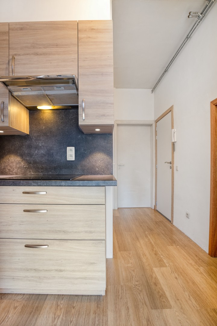 Praktische rijwoning met zonnige tuin en energielabel C in Leuven 