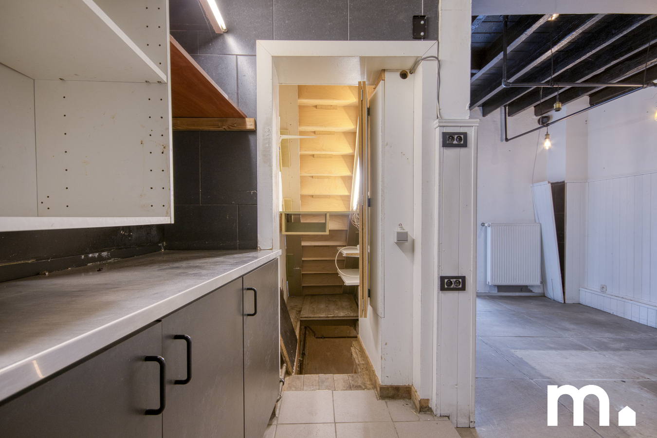 Vergund renovatieproject met veel potentieel in het hart van Wevelgem! 
