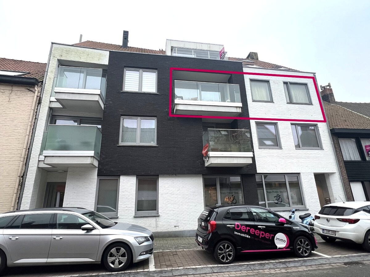 Te huur - Appartement - Gistel