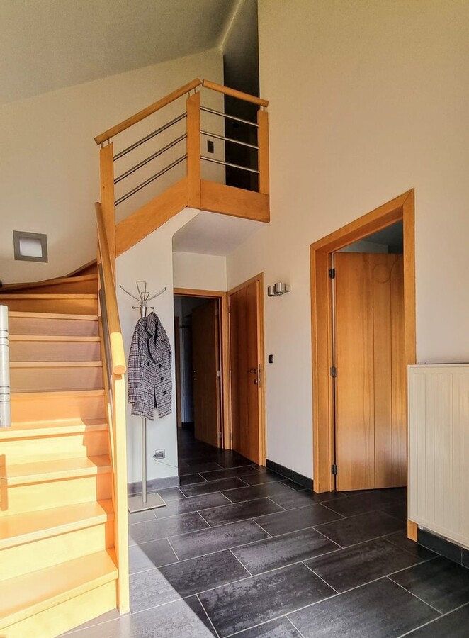 Royale woonst met panoramisch zicht én paardenweide 